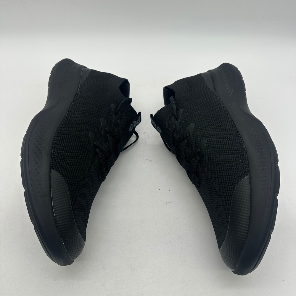 Timberland PRO 106521 Solace MAX TB0A5WGQ001 Womens 11 Black Slip-On Work Shoes - Picture 6 of 11